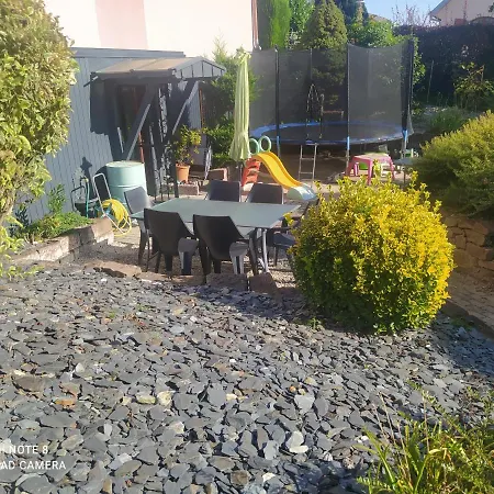 Chez Chris & Ju Appartamento