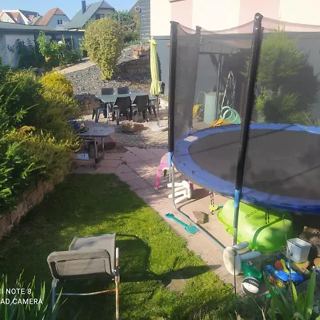 Chez Chris & Ju Biesheim