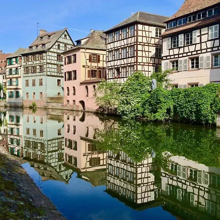 Chez Chris & Ju Appartamento *