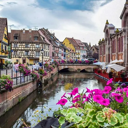 Appartamento Chez Chris & Ju *