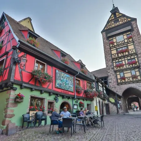 Chez Chris & Ju Appartamento *