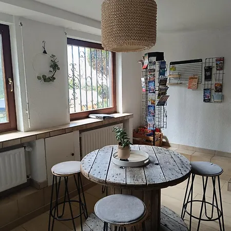 Appartamento Chez Chris & Ju *