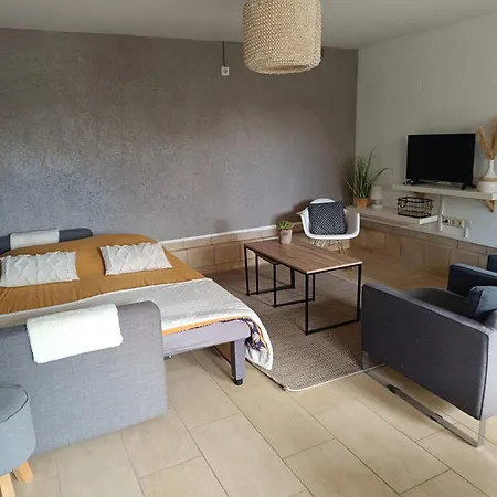 Chez Chris & Ju Appartamento *