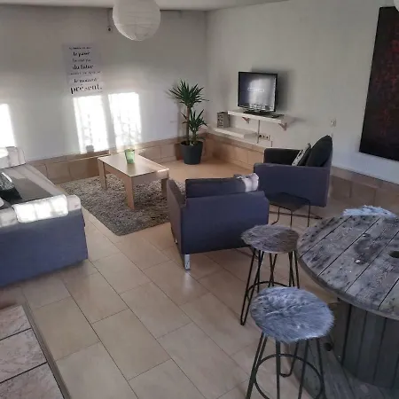 Lejlighed Chez Chris & Ju *