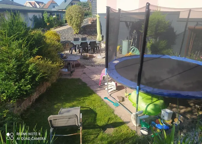 Chez Chris & Ju Biesheim