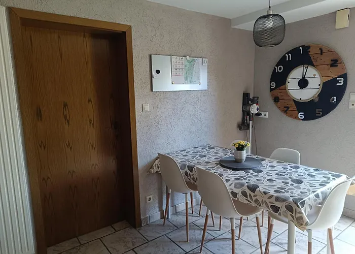Chez Chris & Ju Biesheim